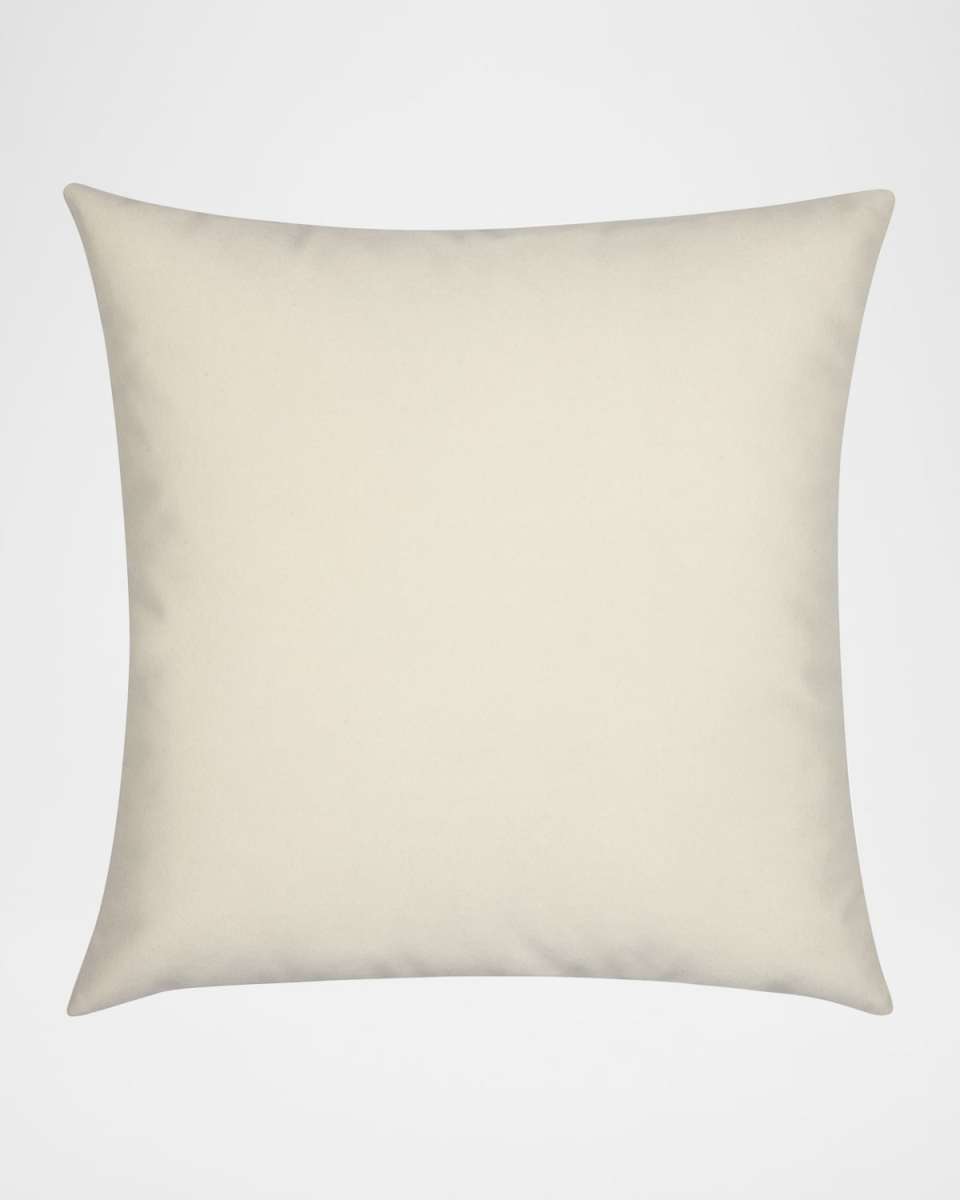 Lush Velvet Pillow, 20" Square